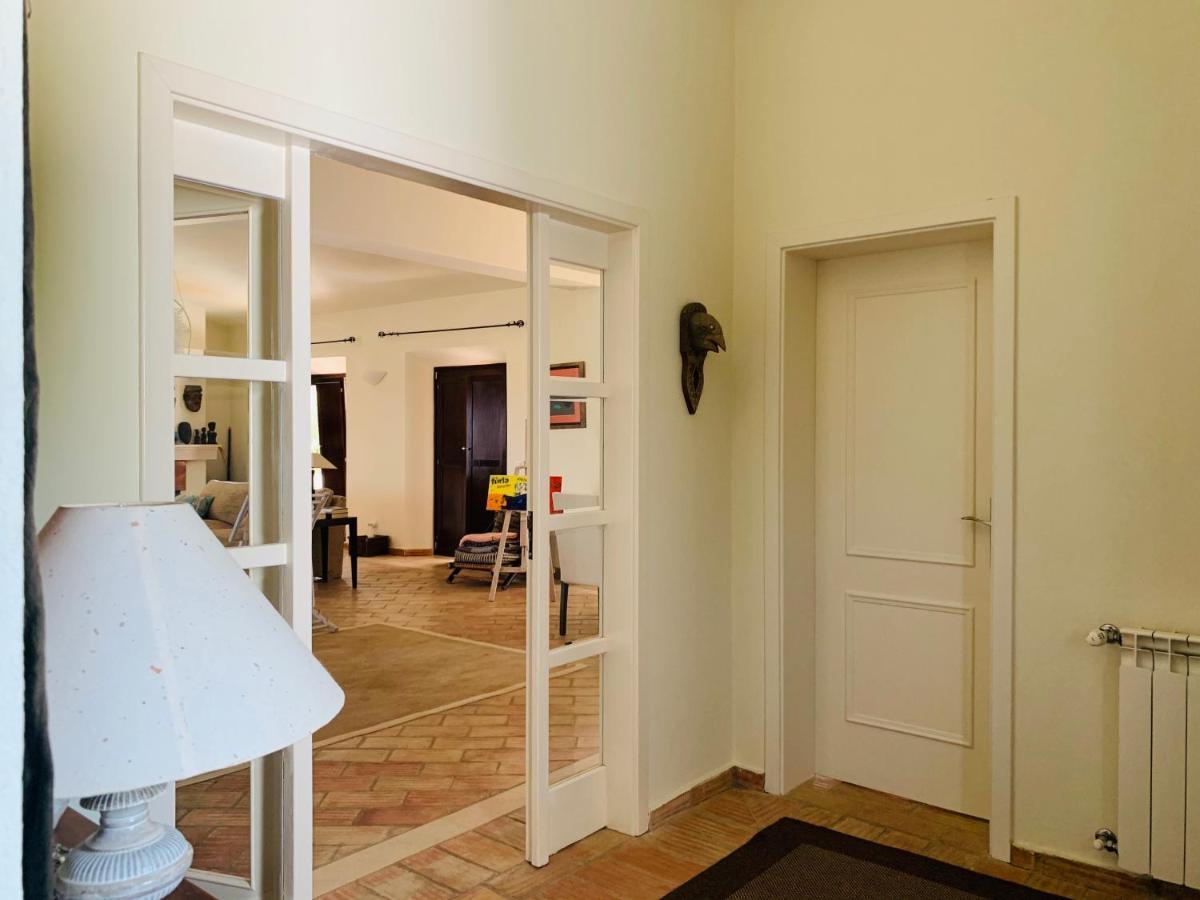 Dona Maria 66 Villa Luz Eksteriør billede
