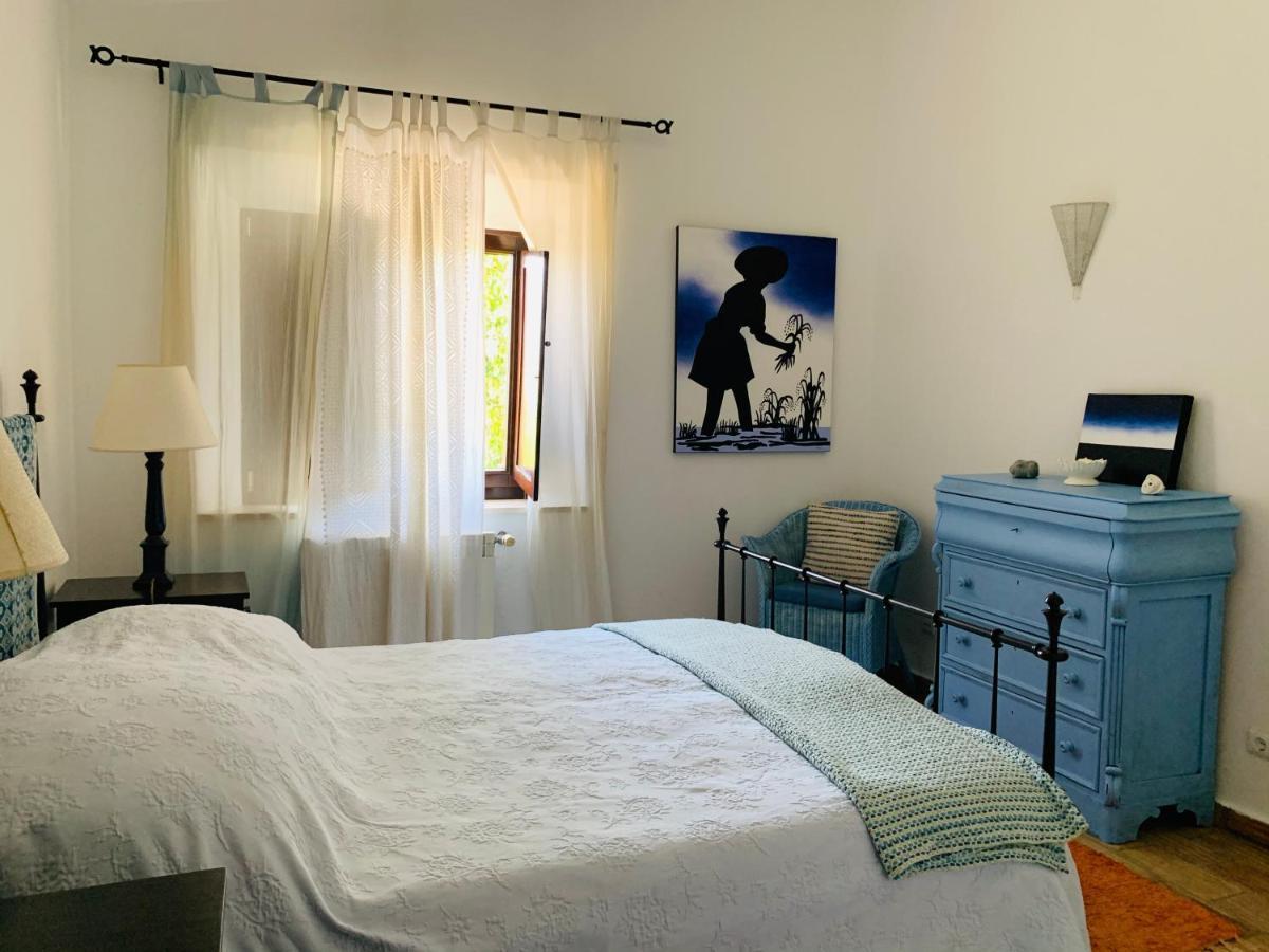 Dona Maria 66 Villa Luz Eksteriør billede