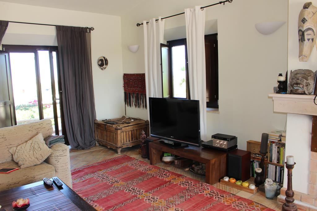 Dona Maria 66 Villa Luz Eksteriør billede